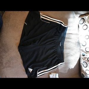 Adidas climalite shorts